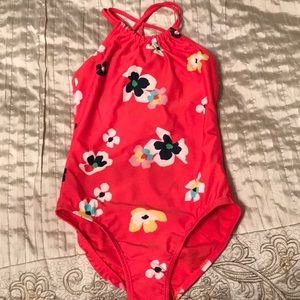Gap girls bathing suit